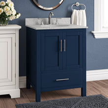Load image into Gallery viewer, Nova 24&quot; Single Bathroom Vanity,
