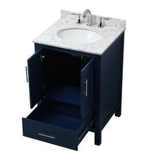 Load image into Gallery viewer, Nova 24&quot; Single Bathroom Vanity,

