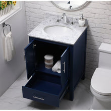 Load image into Gallery viewer, Nova 24&quot; Single Bathroom Vanity,
