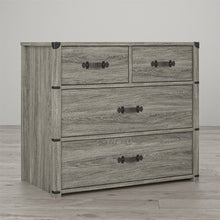 Load image into Gallery viewer, Nova 4 Drawer Dresser
