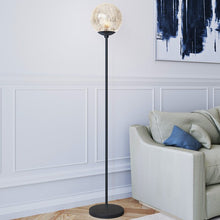 Load image into Gallery viewer, Novalie Mercury Glass 66&quot; Floor Lamp #901HW
