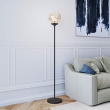 Load image into Gallery viewer, Novalie Mercury Glass 66&quot; Floor Lamp #901HW
