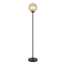 Load image into Gallery viewer, Novalie Mercury Glass 66&quot; Floor Lamp #901HW
