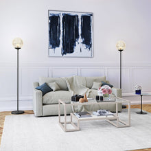Load image into Gallery viewer, Novalie Mercury Glass 66&quot; Floor Lamp #901HW
