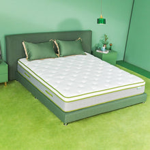 Load image into Gallery viewer, Novilla 10&quot; Medium Hybrid Mattress MRM1749
