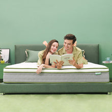 Load image into Gallery viewer, Novilla 10&quot; Medium Hybrid Mattress MRM1749

