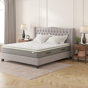 10" Medium Hybrid Mattress, Full
