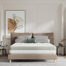 Load image into Gallery viewer, 12&quot; Cooling Medium Hybrid Mattress, King
