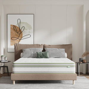 12" Cooling Medium Hybrid Mattress, King