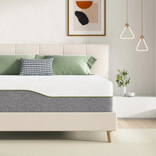 Load image into Gallery viewer, Novilla 12&quot; queen Medium Comfort Gel Memory Foam Mattress
