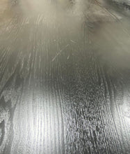 Load image into Gallery viewer, Furniture of America Antoine Lighted Wood Pedestal Dining Table in Black
