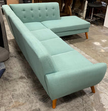 Load image into Gallery viewer, Millette 111" Wide Left Hand Facing Sofa &amp; Chaise 2100CDR
