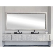 Load image into Gallery viewer, 59&quot; H x 35.5&quot; W Numa Modern &amp; Contemporary Bathroom / Vanity Mirror
