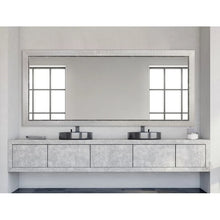 Load image into Gallery viewer, 59&quot; H x 35.5&quot; W Numa Modern &amp; Contemporary Bathroom / Vanity Mirror
