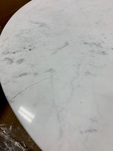 Load image into Gallery viewer, Pleasant Grove Round Marble Coffee Table White -  Studio McGee SB2182
