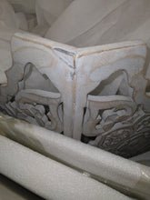 Load image into Gallery viewer, Guillermo Solid Wood Drum Coffee Table
