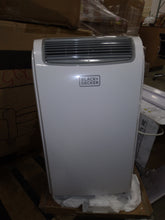 Load image into Gallery viewer, BLACK+DECKER BPACT10WT AC with Remote Control Portable Air Conditioner, 10,000 BTU, White
