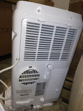 Load image into Gallery viewer, BLACK+DECKER BPACT10WT AC with Remote Control Portable Air Conditioner, 10,000 BTU, White
