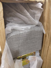 Load image into Gallery viewer, Williams Upholstered Low Profile Platform Bed - queen  - 2 BOXES
