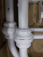 Load image into Gallery viewer, Queen White Marina Standard Bed
