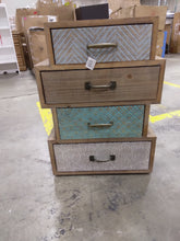 Load image into Gallery viewer, Cayden 33.27&#39;&#39; Tall 4 - Drawer Accent Chest
