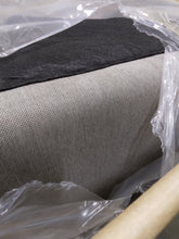 Load image into Gallery viewer, Elsa 39.5&#39;&#39; Wide Rectangle Pouf Ottoman
