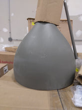 Load image into Gallery viewer, Quincy 1 - Light Single Teardrop Pendant
