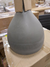 Load image into Gallery viewer, Quincy 1 - Light Single Teardrop Pendant
