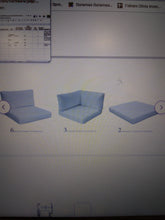 Load image into Gallery viewer, Rochford Sol 72 Outdoor™ Outdoor Cushion Cover
