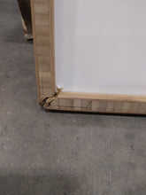 Load image into Gallery viewer, Giraffe Color by Casey Rogers - Picture Frame Graphic Art on Wood 30" x 30" x 1"
