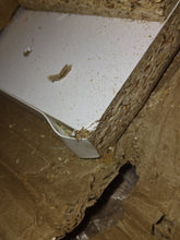 Load image into Gallery viewer, Pure White Axess Desk with Hutch
