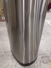 Load image into Gallery viewer, Stainless Steel 13.2 Gallon Motion Sensor Trash Can
