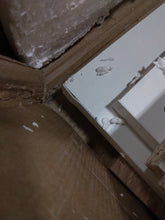 Load image into Gallery viewer, Bamboo 12 Pairs Shoe Storage Cabinet
