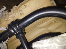 Load image into Gallery viewer, Black Colina Platform Bed, Queen
