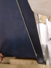 Load image into Gallery viewer, Black Springboro 30&quot; W x 72&quot; H x 18&quot;D Asymmetrical Cabinet
