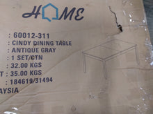 Load image into Gallery viewer, 47.2&#39;&#39; Dining Table
