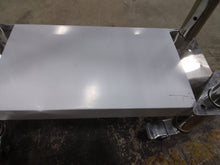 Load image into Gallery viewer, 31.5&quot; H x 24&quot; W x 12&quot; D Steel Work Table With Undershelf
