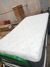 Load image into Gallery viewer, 12&quot; Plush Hybrid Mattress, Twin
