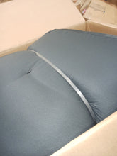 Load image into Gallery viewer, Betsayda Full 76&#39;&#39; Wide Tufted Back Futon And Mattress with Storage
