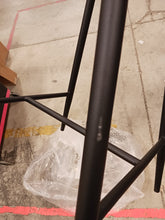 Load image into Gallery viewer, 26&quot; Bryce Counter Height Barstool Black
