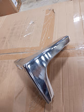 Load image into Gallery viewer, Mckenny Half Vegan Leather Sectional
