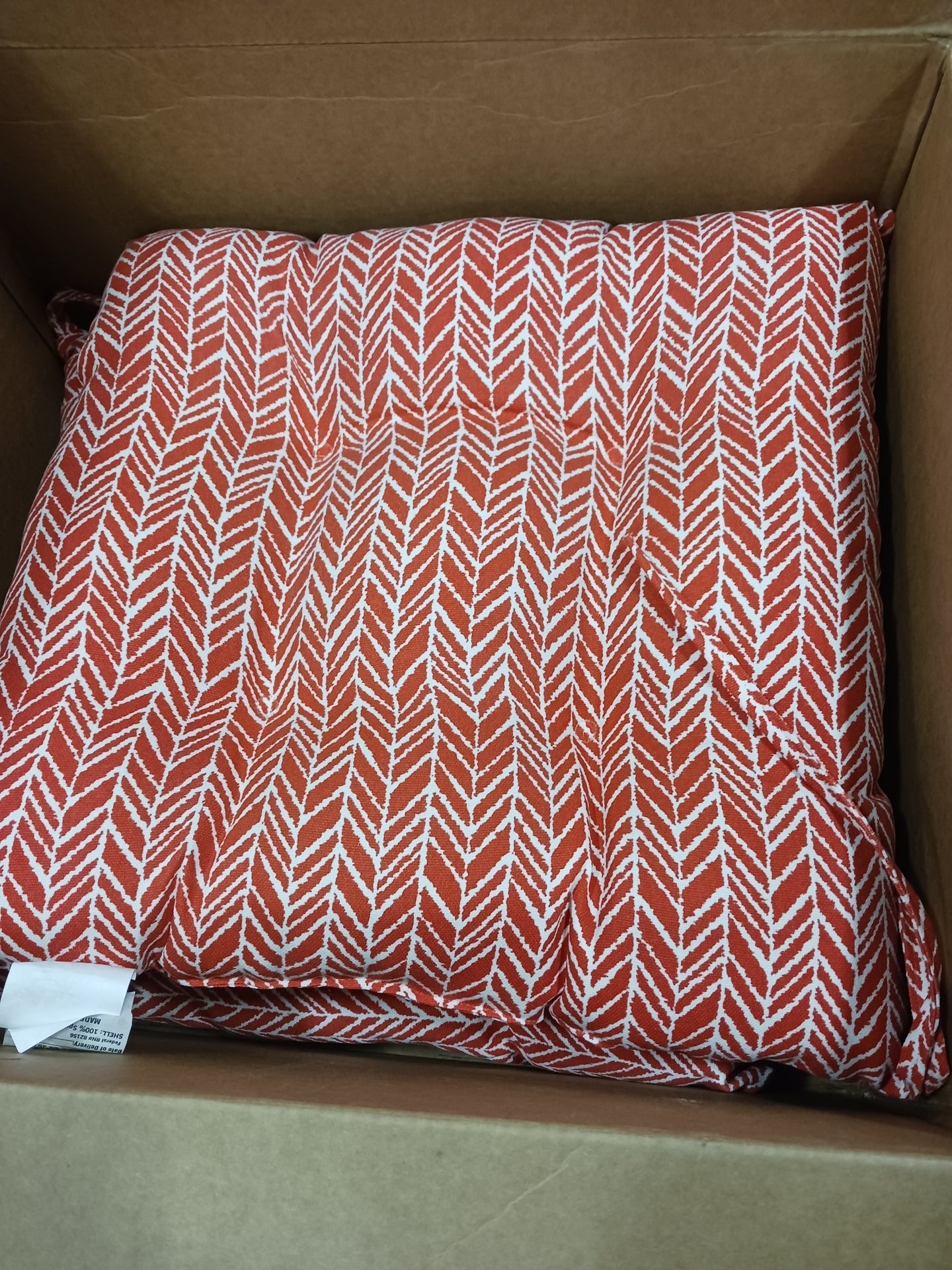 Outdoor Cushion 18.5'' W x 19'' D (Set of 2)