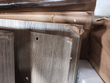 Load image into Gallery viewer, Bowman 70&quot; TV Stand - Antiqued Gray Oak
