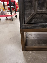 Load image into Gallery viewer, Gray 3-Drawer Accent Chest
