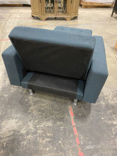 Load image into Gallery viewer, Calma Tufted Two Arms Rolled Chaise Lounge 7318RR-OB
