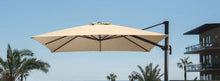 Load image into Gallery viewer, Portofino® Comfort 10ft Resort™ Umbrella - Heather Beige, (3 Boxes), 5721RR
