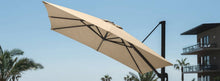 Load image into Gallery viewer, Portofino® Comfort 10ft Resort™ Umbrella - Heather Beige, (3 Boxes), 5721RR
