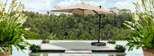Load image into Gallery viewer, Portofino® Comfort 10ft Resort™ Umbrella - Heather Beige, (3 Boxes), 5721RR
