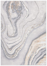 Load image into Gallery viewer, Safavieh Clearance Orchard Grey Rug 5&#39;5&quot; x 7&#39;7&quot;
