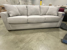 Load image into Gallery viewer, Lesley 87&#39;&#39; Square Arm Sofa Bed
